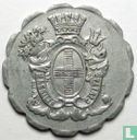 Frankrijk 15 centimes Tramways Marseille token - Afbeelding 2