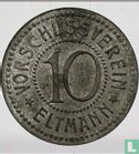 Eltmann 10 Pfennig (Eisen) - Bild 1
