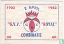 G.V.V.  Royal Combinatie - Image 1