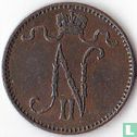 Finland 1 penni 1898 - Afbeelding 2