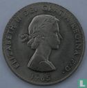 Royaume-Uni 1 crown 1965 "Death of Winston Churchill" - Image 1