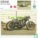 Kawasaki KR 750 / Yvon Duhamel - Image 1