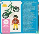 Playmobil Jongen op Crossfiets / Action Biker - Image 2