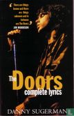 The Doors Complete Lyrics - Afbeelding 1