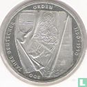 Germany 10 mark 1990 "800th anniversary of Teutonic Order" - Image 2