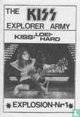 Kiss Explorer Army 1 - Afbeelding 1