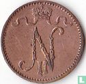Finlande 1 penni 1913 - Image 2