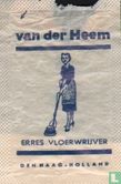 Van der Heem - Erres Vloerwrijver - Image 1