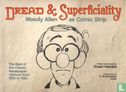 Dread & Superficiality - Woody Allen as Comic Strip - Afbeelding 1