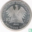 Germany 10 mark 1994 "200th anniversary Birth of Johann Gottfried Herder" - Image 1