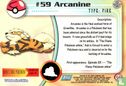 Arcanine - Afbeelding 2