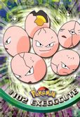 #102 Exeggcute - Bild 1