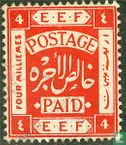 E.E.F. (Egyptian Expeditionary Forces) - Afbeelding 1