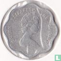 Ostkaribische Staaten 5 Cent 1984 - Bild 2