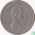 États des Caraïbes orientales 25 cents 1981 - Image 2