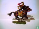 romeinse officier te paard - Afbeelding 1