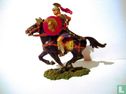 romeinse officier te paard - Afbeelding 2
