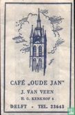 Café "Oude Jan"  - Image 1