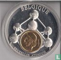België 50 centimes "European Currencies" - Afbeelding 1