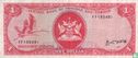 Trinidad en Tobago 1 Dollar - Afbeelding 1