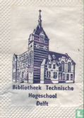 Bibliotheek Technische Hogeschool Delft  - Afbeelding 1