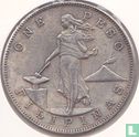 Filipijnen 1 peso 1907 (replica) - Image 2