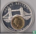 Groot Brittannië 1 penny 1995 "European Currencies" - Afbeelding 1