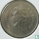 Canada 25 cents 1990 - Image 2