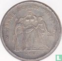 Frankrijk 10 francs 1967 (replica) - Image 2