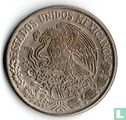 Mexique 50 centavos 1976 (sans points) - Image 2