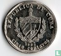 Kuba 5 Centavo 1999 - Bild 1