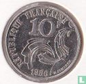 Frankreich 10 Franc 1986 - Bild 1
