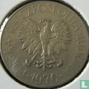 Pologne 10 zlotych 1970 (type 2) - Image 1