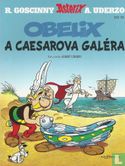 Obelix a caesarova galéra - Afbeelding 1
