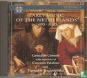 Early Music of the Netherlands 1400 - 1600 - Afbeelding 1