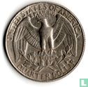 Verenigde Staten ¼ dollar 1987 (P) - Afbeelding 2