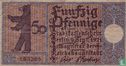 Berlin, Stadt 50 Pfennige 1921 (District 18) - Image 1