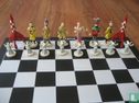 Kuifje schaakbord - Afbeelding 3