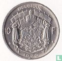 België 10 francs 1970 (FRA) - Afbeelding 1