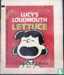 Lucy's loudmouth lettuce - Afbeelding 1