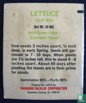 Lucy's loudmouth lettuce - Afbeelding 2