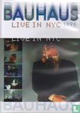 Live in NYC 1998 - Image 1