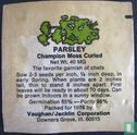 Peppermint Patty Parsley - Image 2
