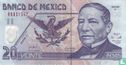 Mexique 20 Pesos - Image 1