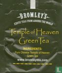 Temple of Heaven Green Tea - Afbeelding 2