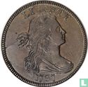 États-Unis 1 cent 1797 (type 2) - Image 1