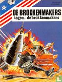 De Brokkenmakers tegen... de Brokkenmakers - Bild 1