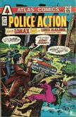 Police Action featuring Lomax N.Y.P.D. and Luke Malone, Manhunter - Afbeelding 1