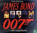 The Official James Bond 007 1997 Calendar - Image 1