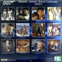 Classic James Bond Calendar 2003 - Image 2
